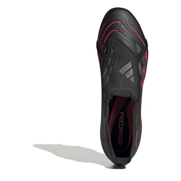 adidas Predator League Fold-Over Tongue Soft Ground Football Boots