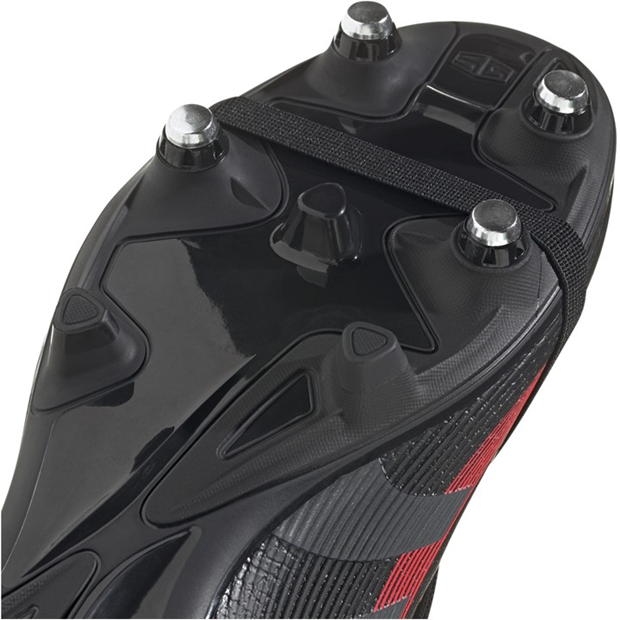 adidas Predator League Fold-Over Tongue Soft Ground Football Boots