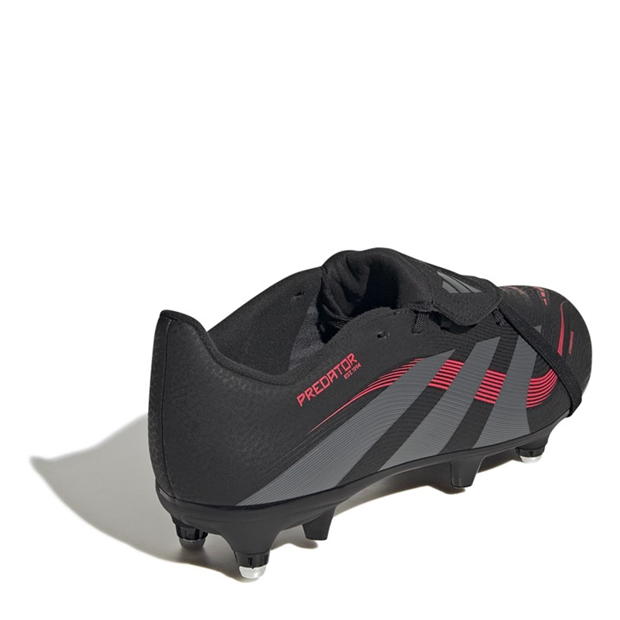 adidas Predator League Fold-Over Tongue Childrens Soft Ground Football Boots