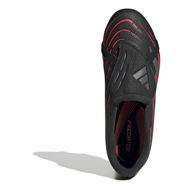 adidas Predator League Fold-Over Tongue Childrens Soft Ground Football Boots