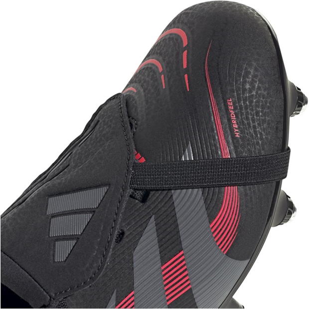 adidas Predator League Fold-Over Tongue Childrens Soft Ground Football Boots