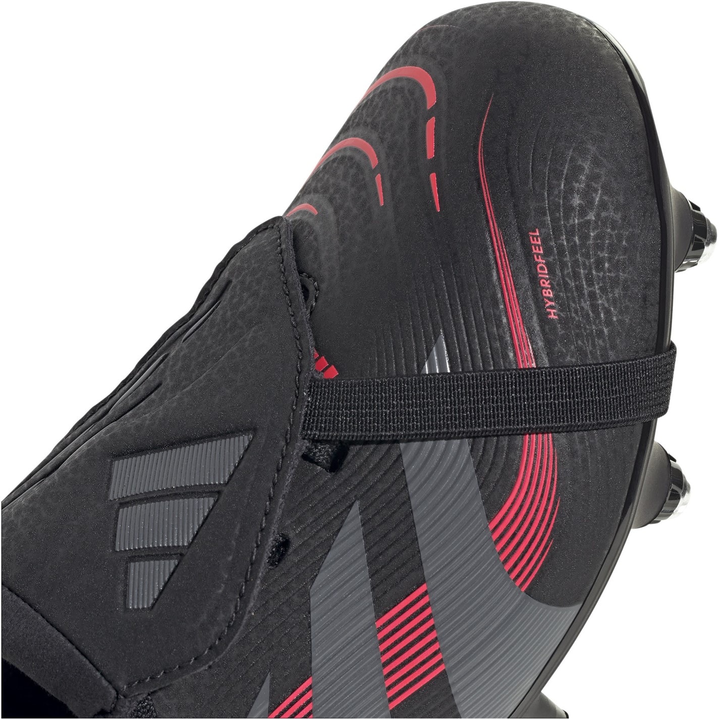 adidas Predator League Fold-Over Tongue Junior Soft Ground Football Boots