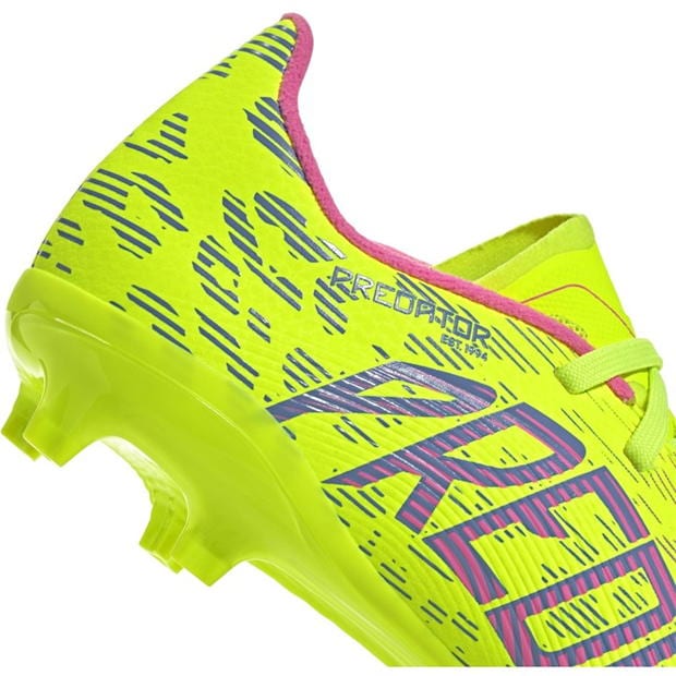 adidas Predator League Juniors Firm Ground Football Boots