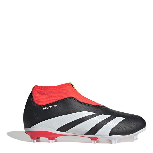 adidas Predator League Firm Ground Football Boots Childrens