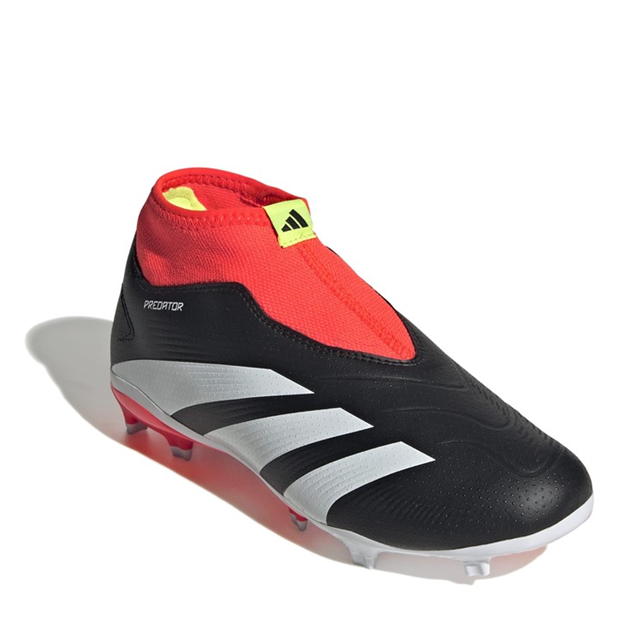 adidas Predator League Firm Ground Football Boots Childrens