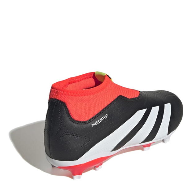 adidas Predator League Firm Ground Football Boots Childrens