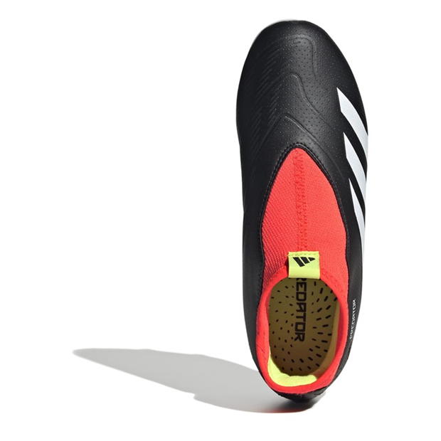 adidas Predator League Firm Ground Football Boots Childrens