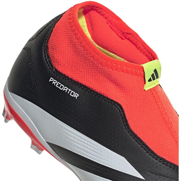 adidas Predator League Firm Ground Football Boots Childrens