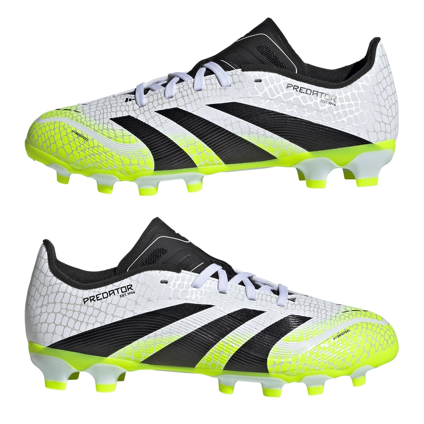 adidas Predator League Childrens Multi Ground Football Boots