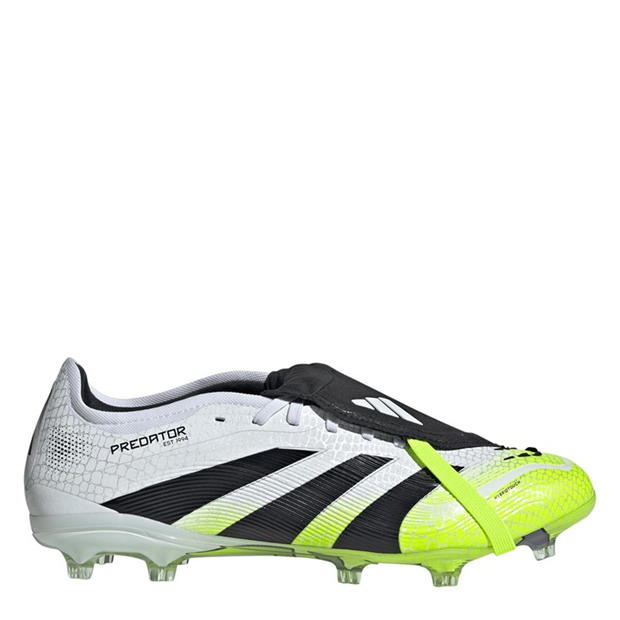 adidas Predator Pro Fold-Over Tongue Firm Ground Football Boots