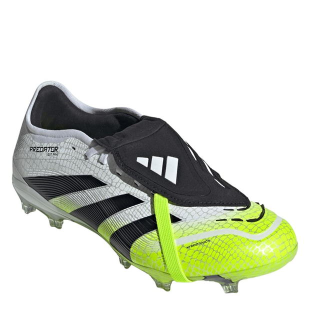 adidas Predator Pro Fold-Over Tongue Firm Ground Football Boots