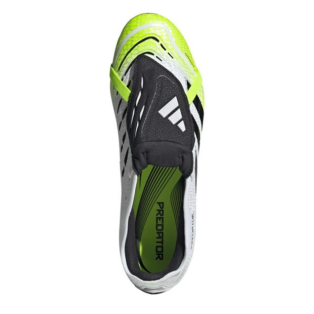 adidas Predator Pro Fold-Over Tongue Firm Ground Football Boots