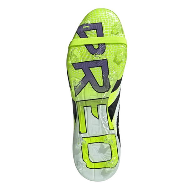 adidas Predator Pro Fold-Over Tongue Firm Ground Football Boots