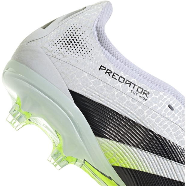 adidas Predator Pro Fold-Over Tongue Firm Ground Football Boots