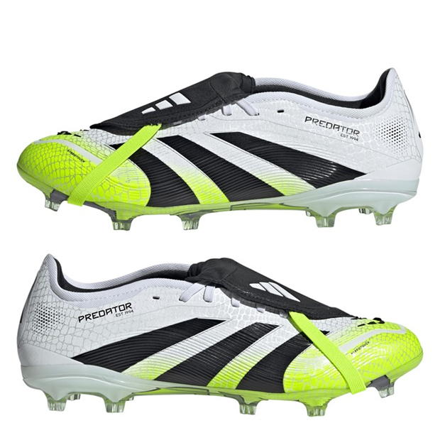 adidas Predator Pro Fold-Over Tongue Firm Ground Football Boots