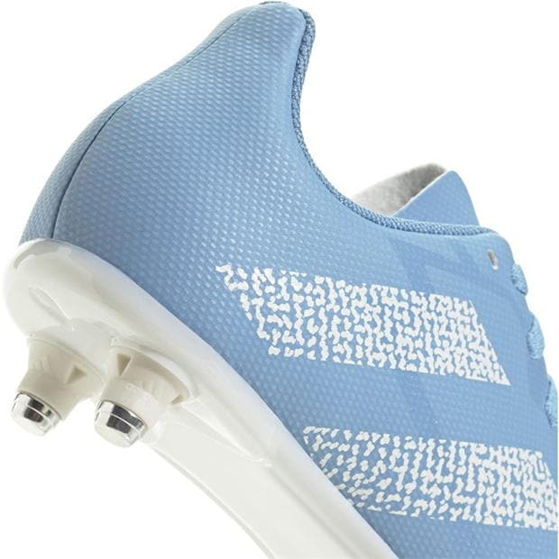 adidas Rugby Soft Ground Football Boots Childrens
