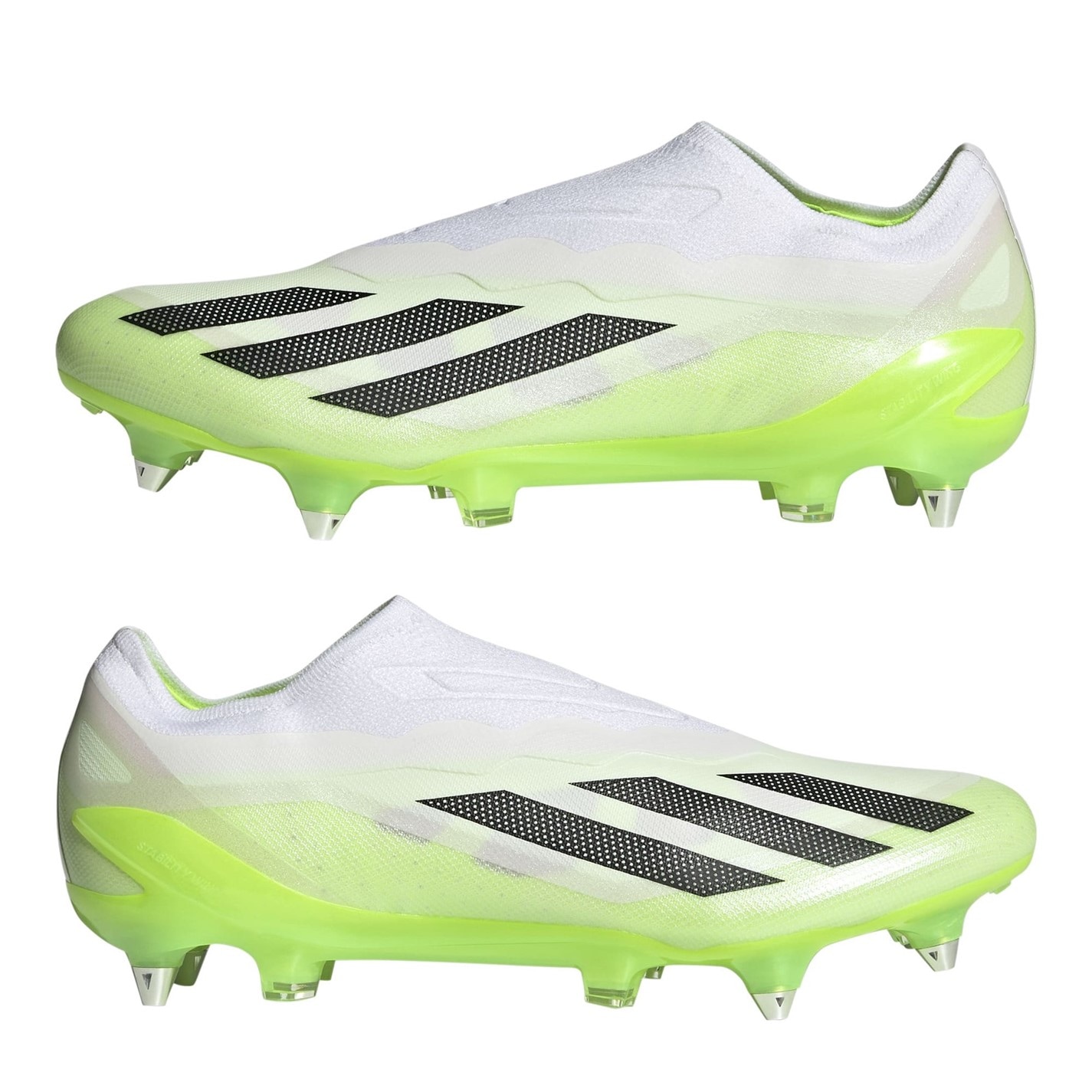adidas X Crazyfast.1 Laceless SG Football Boots