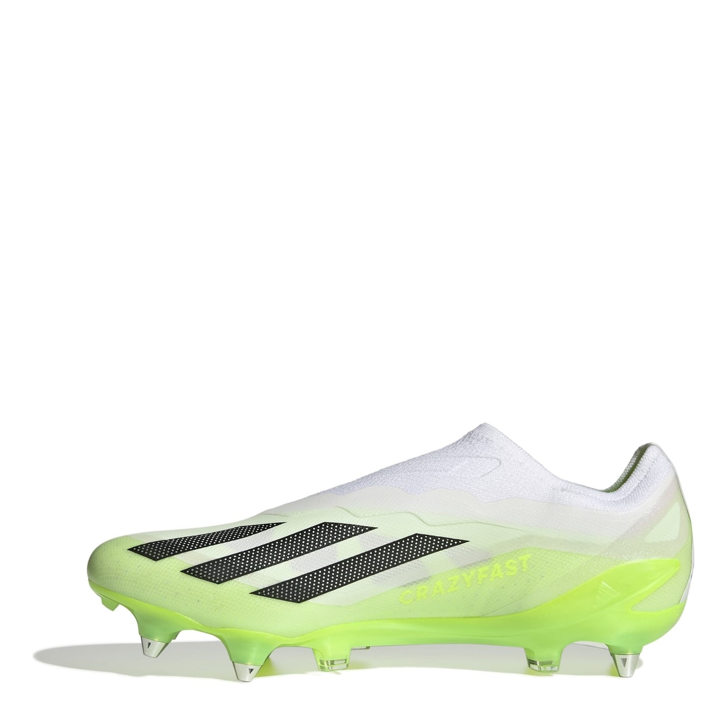 adidas X Crazyfast.1 Laceless SG Football Boots