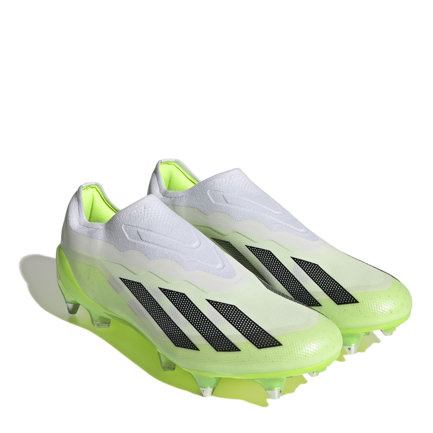adidas X Crazyfast.1 Laceless SG Football Boots