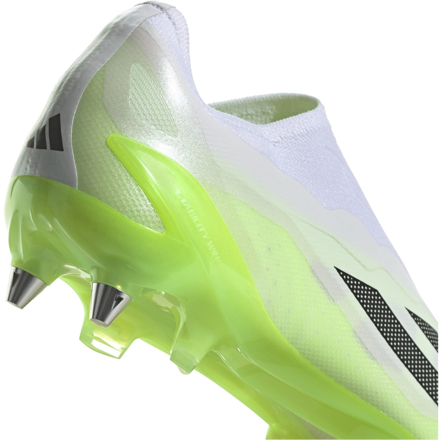 adidas X Crazyfast.1 Laceless SG Football Boots