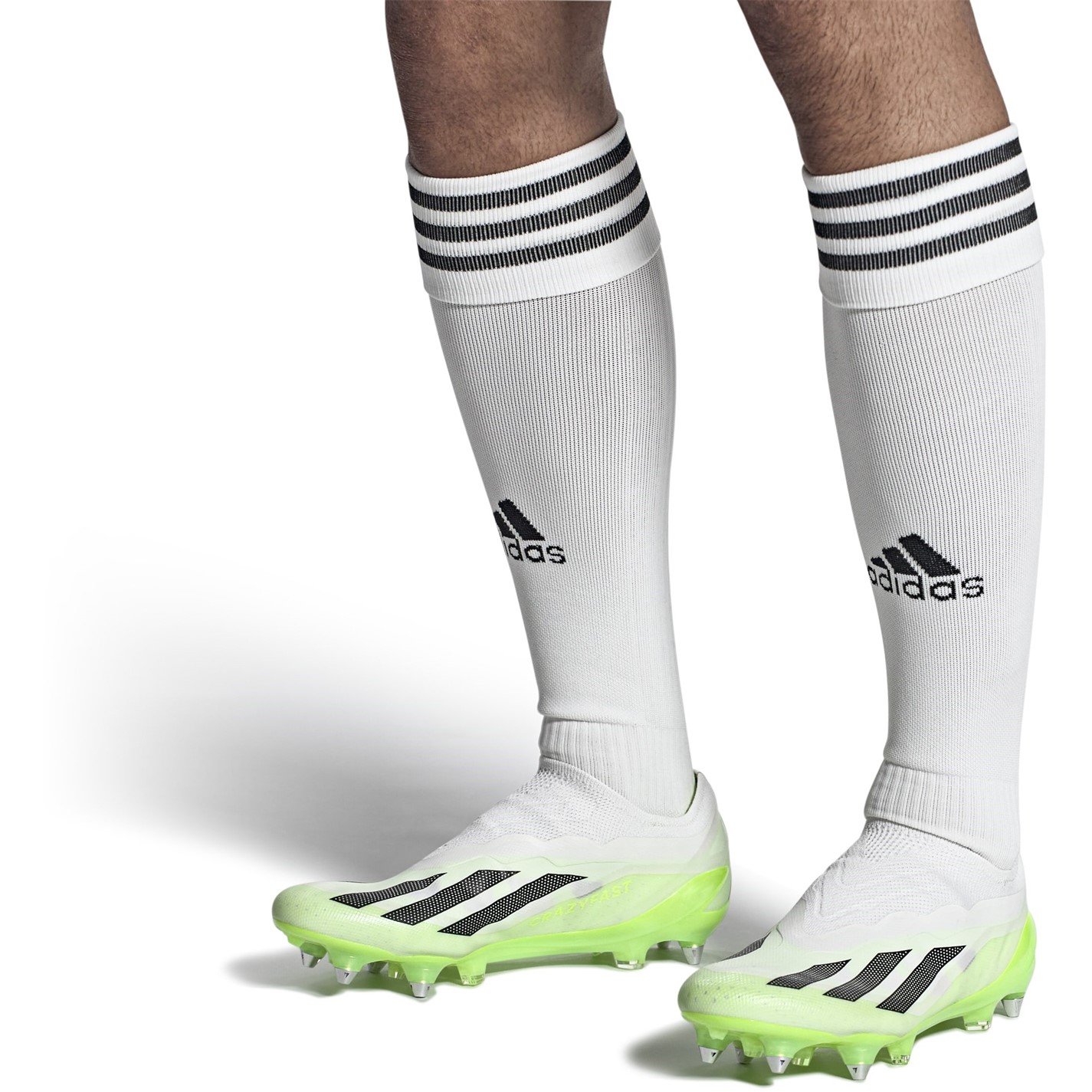 adidas X Crazyfast.1 Laceless SG Football Boots