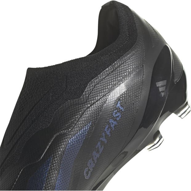 adidas X Crazyfast.1 Ll Fg Firm Ground Football Boots Boys