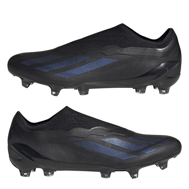 adidas X Crazyfast.1 Ll Fg Firm Ground Football Boots Boys
