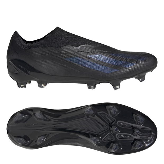 adidas X Crazyfast.1 Ll Fg Firm Ground Football Boots Boys