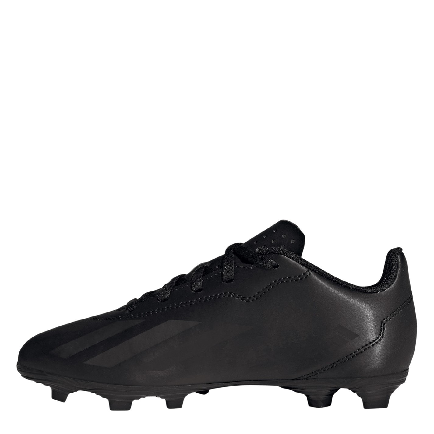 adidas X Crazyfast Club Junior Flexible Firm Ground Football Boots