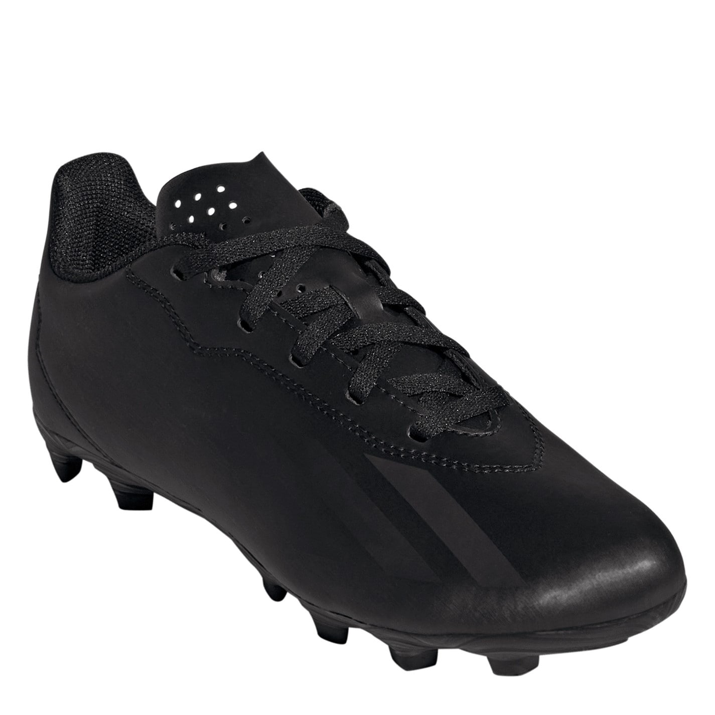 adidas X Crazyfast Club Junior Flexible Firm Ground Football Boots
