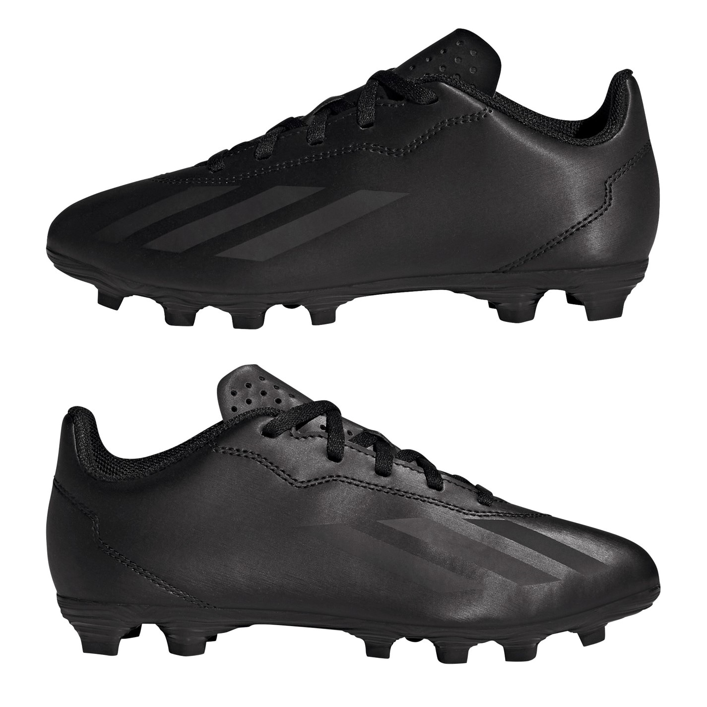 adidas X Crazyfast Club Junior Flexible Firm Ground Football Boots