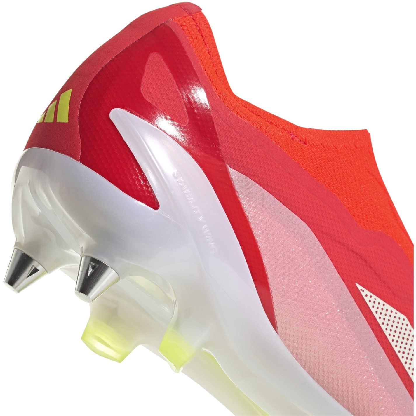 adidas X Crazyfast Elite Laceless Soft Ground Boots