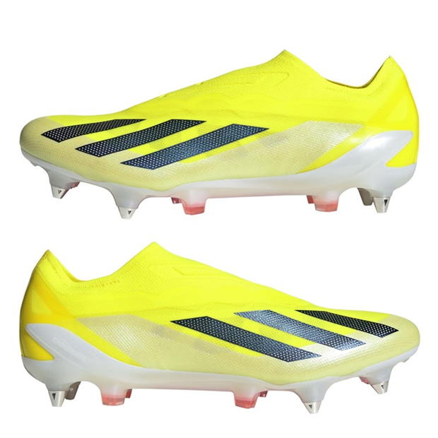 adidas X Crazyfast Elite Laceless Soft Ground Boots