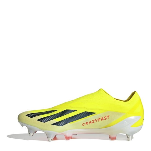 adidas X Crazyfast Elite Laceless Soft Ground Boots