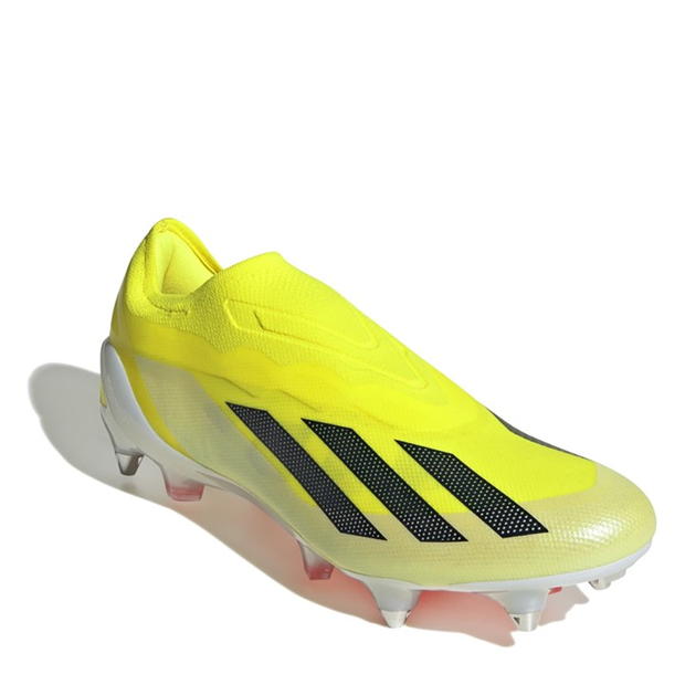 adidas X Crazyfast Elite Laceless Soft Ground Boots