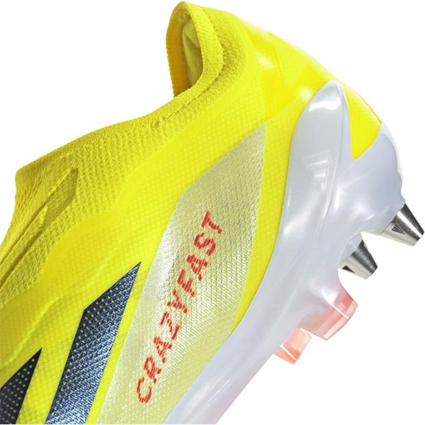 adidas X Crazyfast Elite Laceless Soft Ground Boots