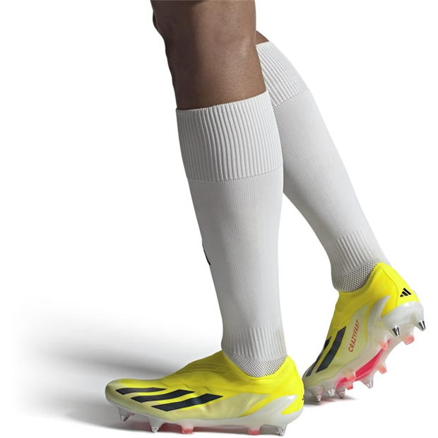 adidas X Crazyfast Elite Laceless Soft Ground Boots