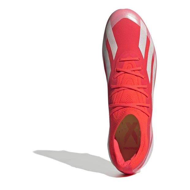 adidas X Crazyfast Elite Junior Soft Ground Football Boots