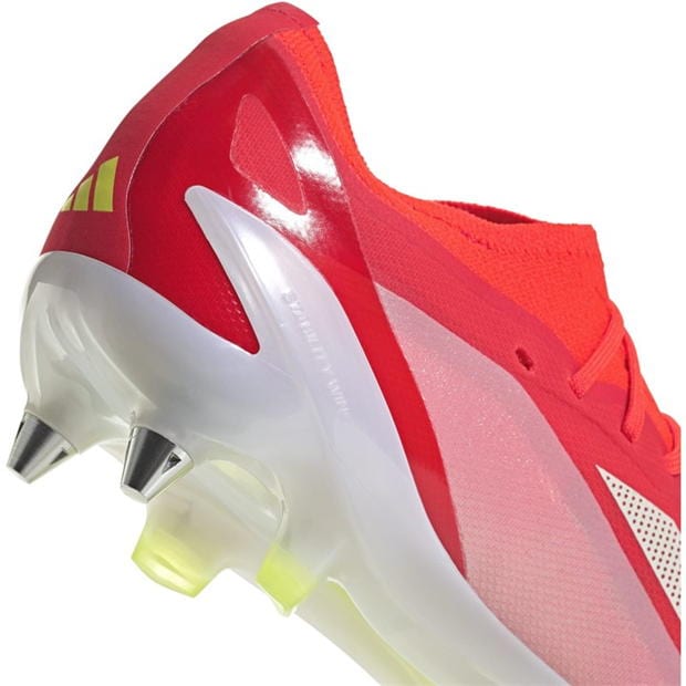 adidas X Crazyfast Elite Junior Soft Ground Football Boots