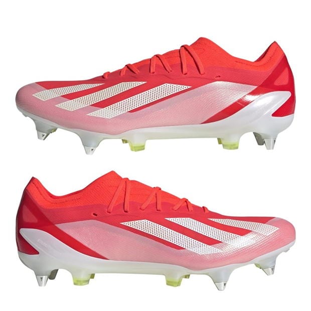 adidas X Crazyfast Elite Junior Soft Ground Football Boots