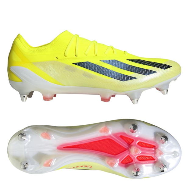 adidas X Crazyfast Elite Junior Soft Ground Football Boots