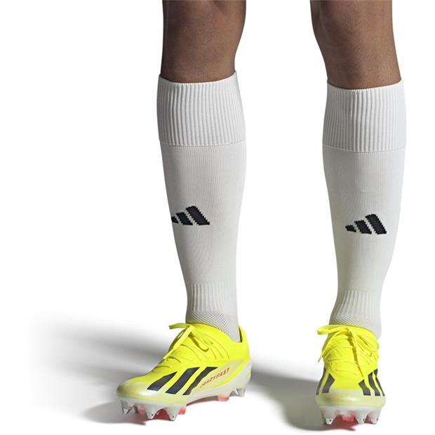 adidas X Crazyfast Elite Junior Soft Ground Football Boots