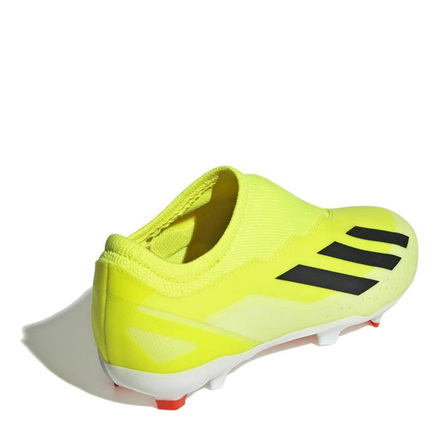 adidas X Crazyfast Childrens Firm Ground Football Boots
