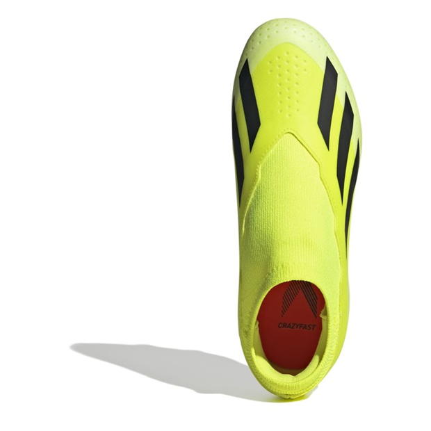 adidas X Crazyfast Childrens Firm Ground Football Boots