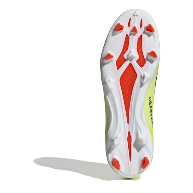 adidas X Crazyfast Childrens Firm Ground Football Boots