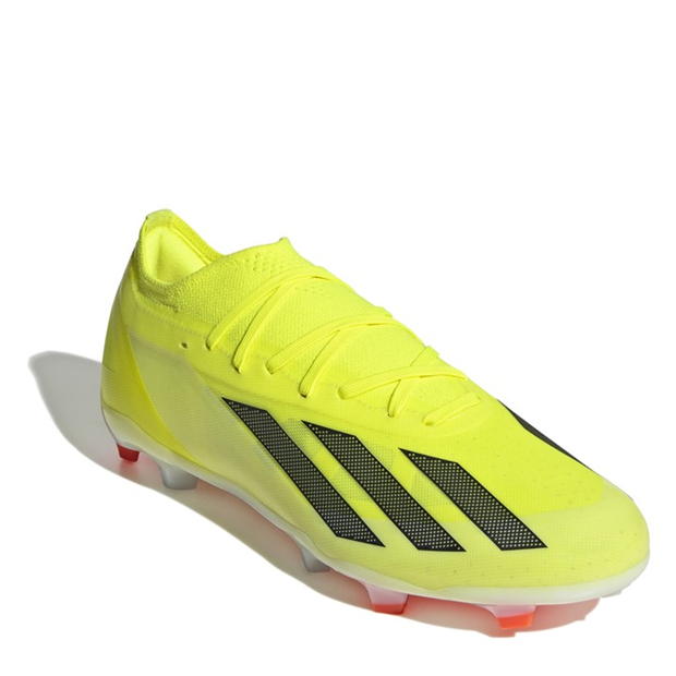 adidas X Crazyfast Pro Fg Firm Ground Football Boots Boys