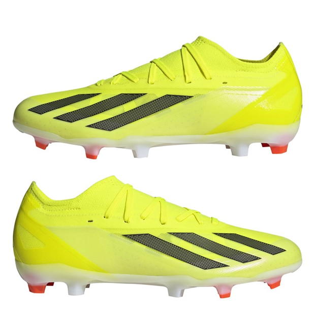 adidas X Crazyfast Pro Fg Firm Ground Football Boots Boys