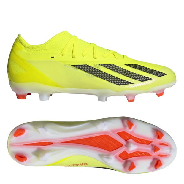 adidas X Crazyfast Pro Fg Firm Ground Football Boots Boys