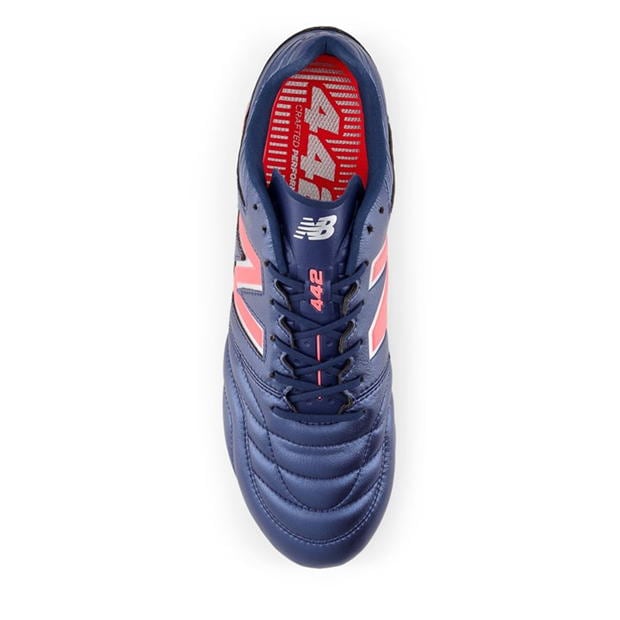 New Balance 442 Academy Mens Firm Ground Football Boots