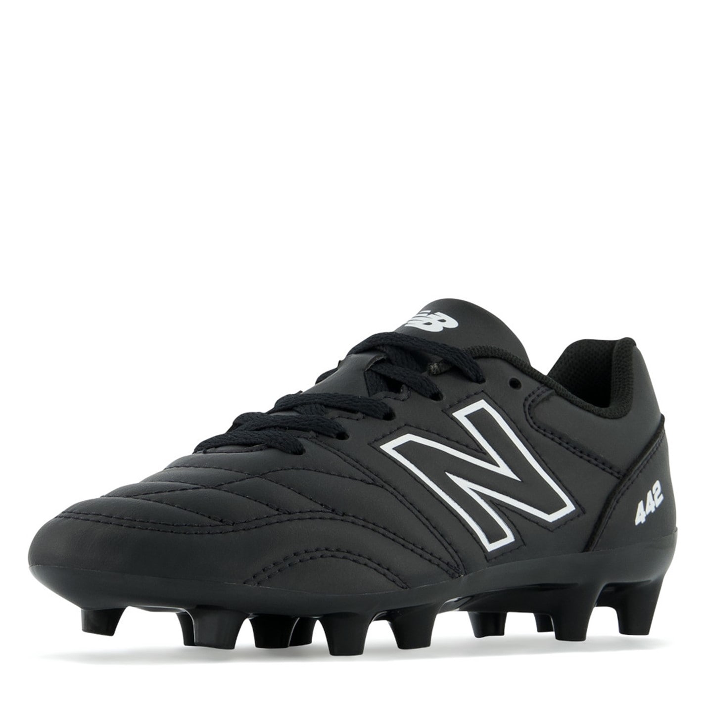 New Balance 442 Academy Firm Ground Football Boots Junior